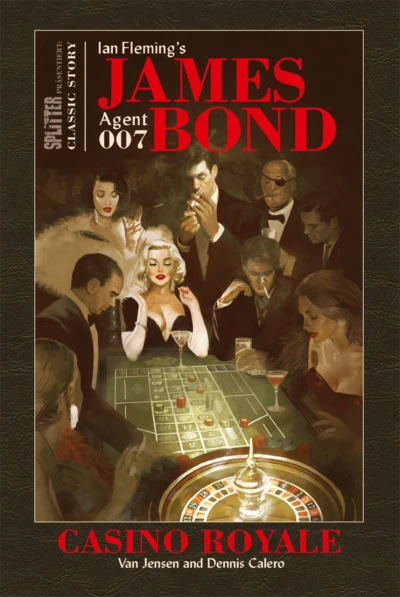 James Bond Classics: Casino Royale (2018) - Series 