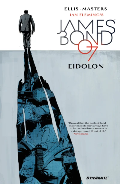 James Bond: Eidolon (2017) - Series 