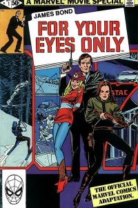 James Bond For Your Eyes Only