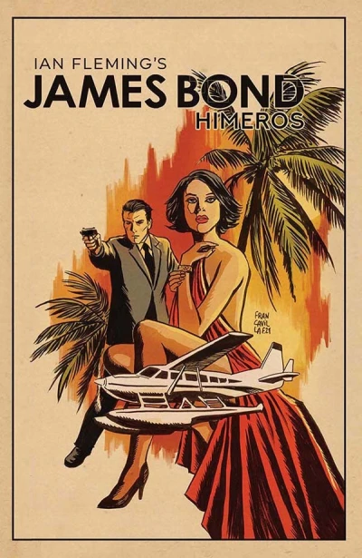 James Bond: Himeros (2023) - Series 