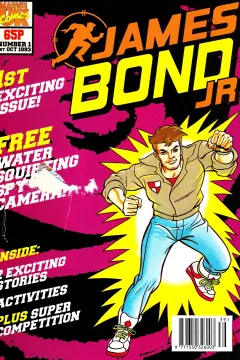 James Bond Jr.
