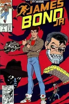 James Bond Jr.