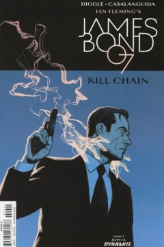 James Bond: Kill Chain