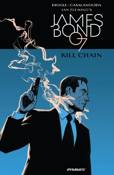 James Bond: Kill Chain (2018) - Series 