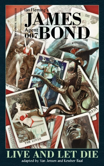 James Bond: Live and Let Die (2019) - Series 