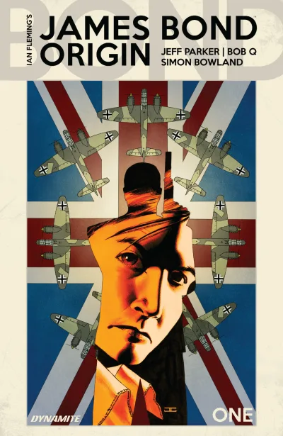James Bond: Origin (2018) - Series 