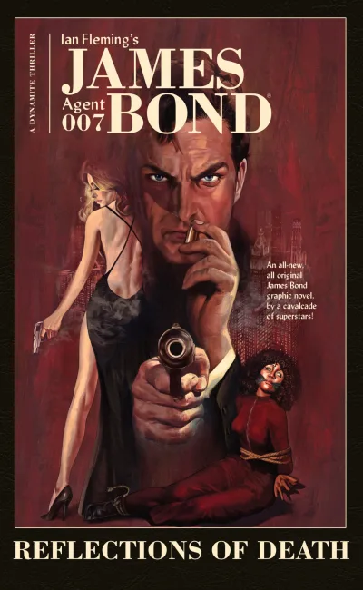 James Bond: Reflections of Death (2020) - Series 
