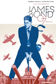 James Bond: Service