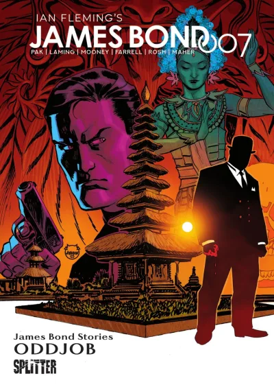 James Bond Stories (2021) - Series 