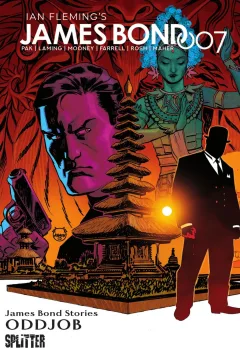 James Bond Stories