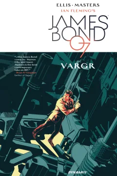 James Bond: VARGR
