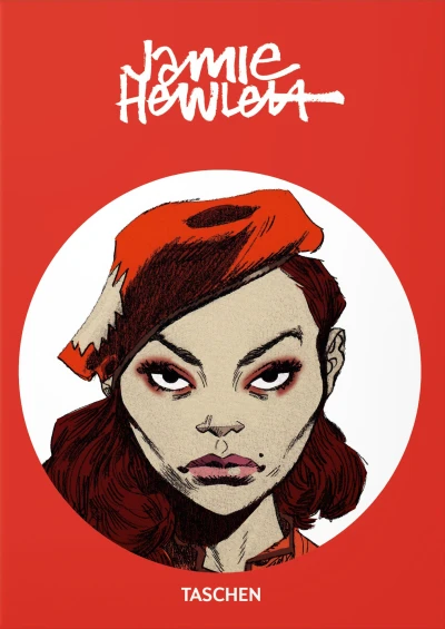 Jamie Hewlett – 40th Anniversary Edition (2020) - Series 