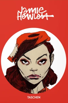 Jamie Hewlett – 40th Anniversary Edition