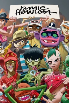 Jamie Hewlett
