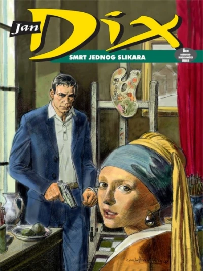 Jan Dix (2012) - Series 