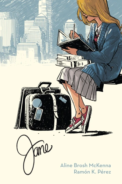 Jane (2017) - Series 