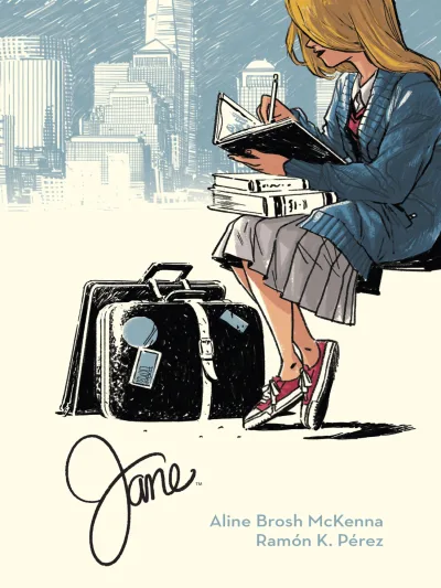 Jane (2019) - Series 