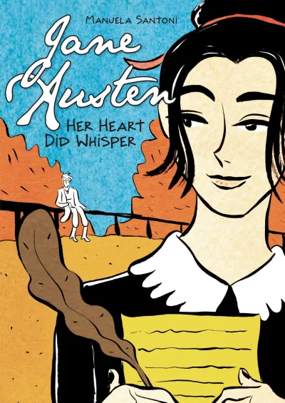 Jane Austen: Her Heart Did Whisper (Trade Paperback, 2018) - Series 