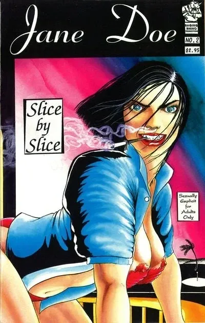 Jane Doe (1993) - Series 