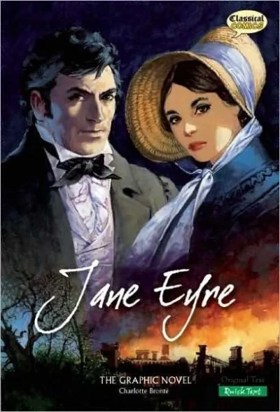 Jane Eyre: The Graphic Novel (2008) - Series 