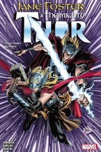Jane Foster & The Mighty Thor
