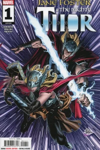 Jane Foster & The Mighty Thor