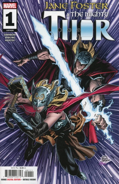 Jane Foster & The Mighty Thor (2022) - Series 
