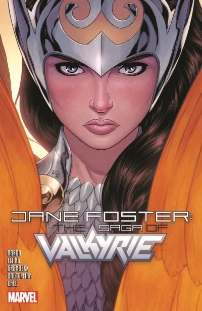 Jane Foster: The Saga of Valkyrie  (Trade Paperback, 2022) - Series 