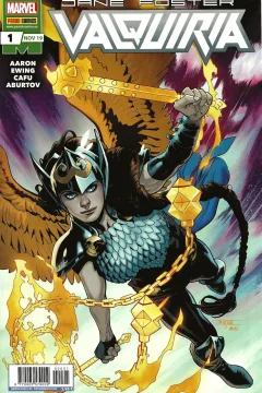 Jane Foster: Valquiria