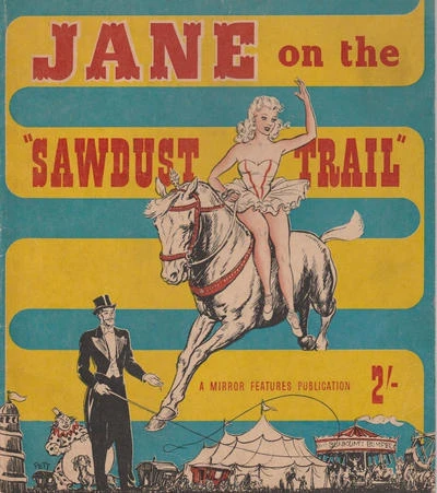Jane on the "Sawdust Trail" (1960) - Series 