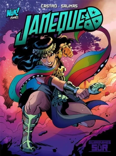 Janeque (2019) - Series 