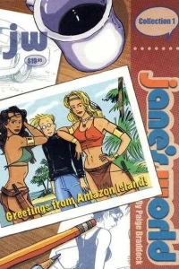 Jane's World Omnibus