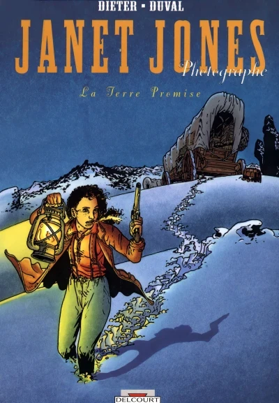 Janet Jones Photographe (1999) - Series 