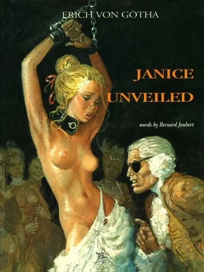 Janice Unveiled (2003) - Series 