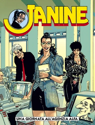 Janine (1997) - Series 