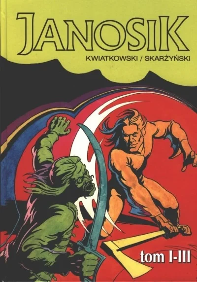 Janosik (2002) - Series 