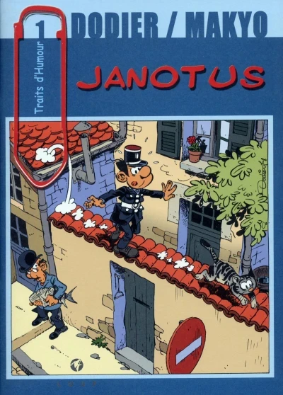 Janotus (2004) - Series 