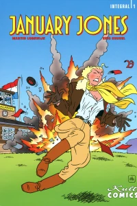 January Jones Integral