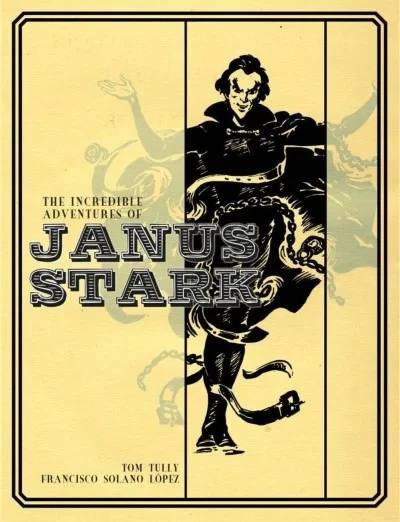 Janus Stark (2019) - Series 