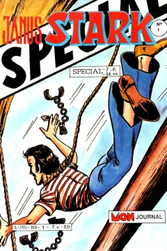 Janus Stark Spécial