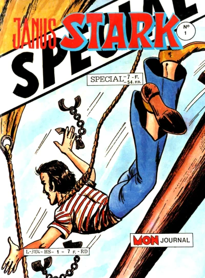 Janus Stark Spécial (1986) - Series 