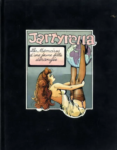 Jartyrella (1986) - Series 