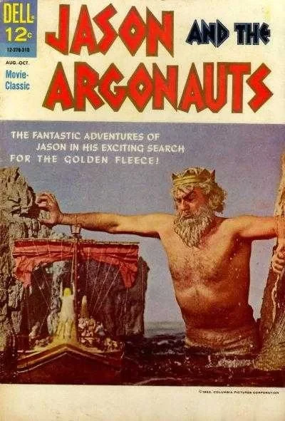 Jason and the Argonauts (1963) - Series 