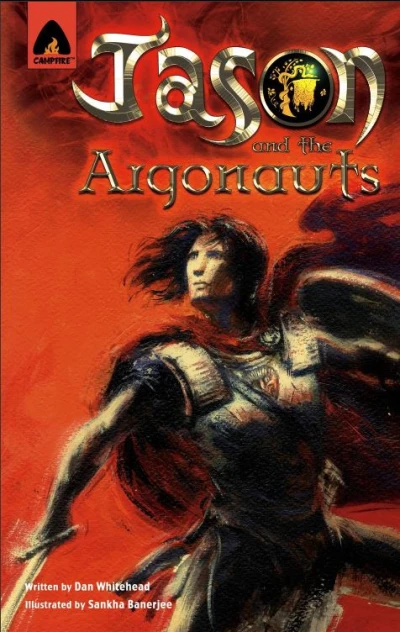 Jason and the Argonauts (2012) - Series 