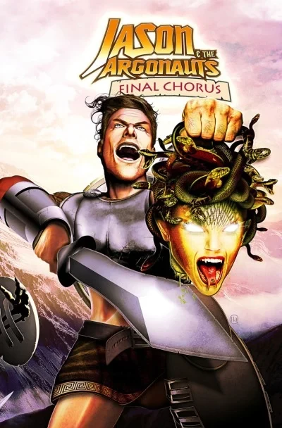 Jason and the Argonauts: Final Chorus (2015) - Series 