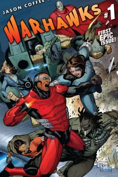 Jason Coffee's Warhawks