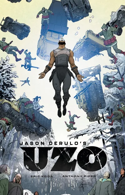 Jason Derulo's Uzo (2022) - Series 
