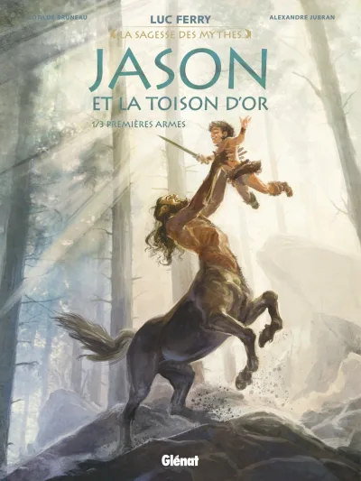 Jason et la toison d'or (2016) - Series 