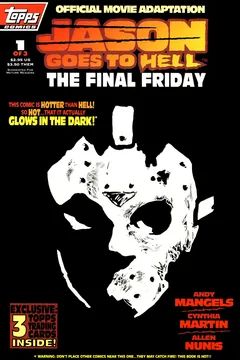 Jason Goes to Hell the Final Friday
