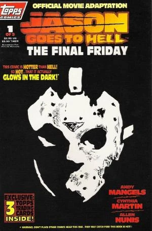 Jason Goes to Hell the Final Friday (1993) - Series 